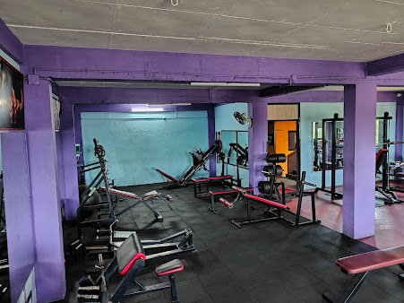 Workout Area